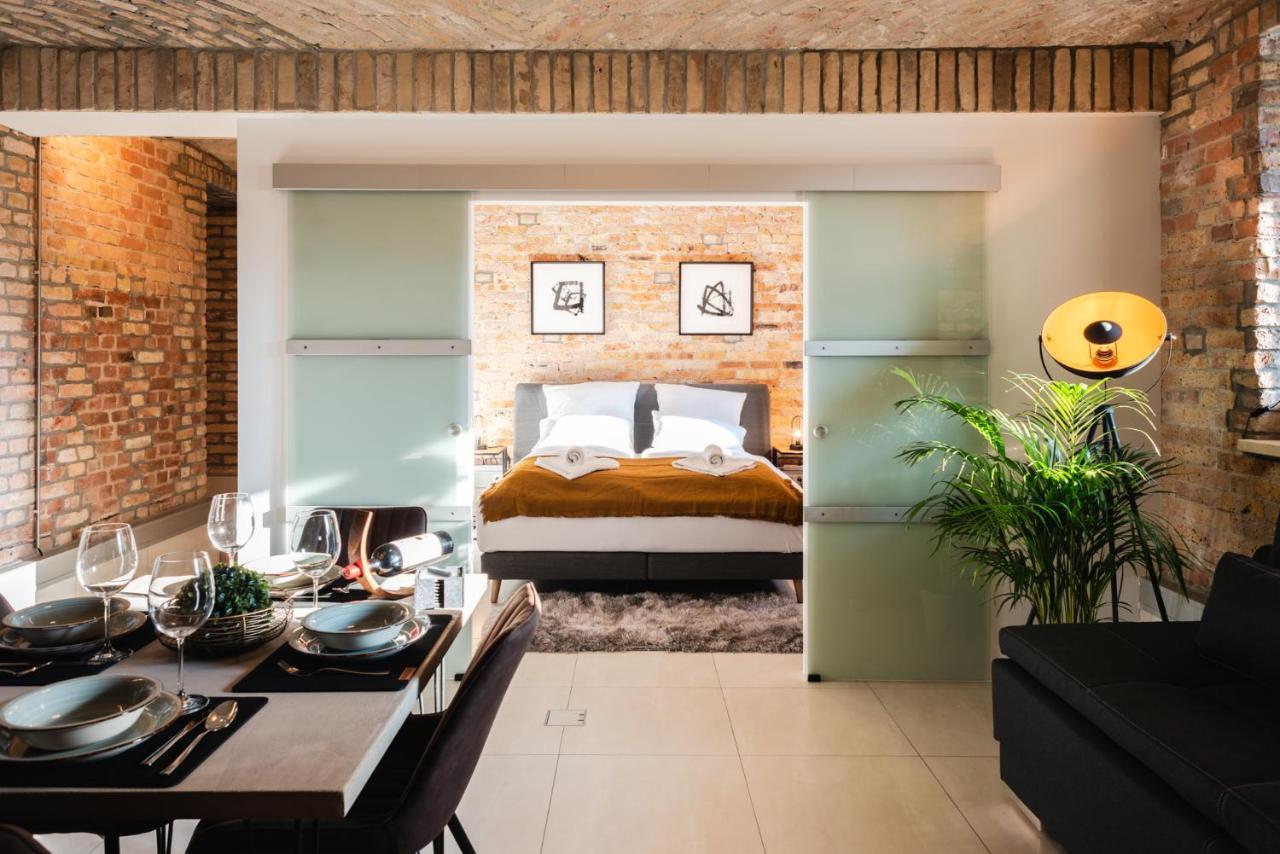 Luxurious Urban Living - Premium Downtown Apartments Next To Hbf Берлин Экстерьер фото