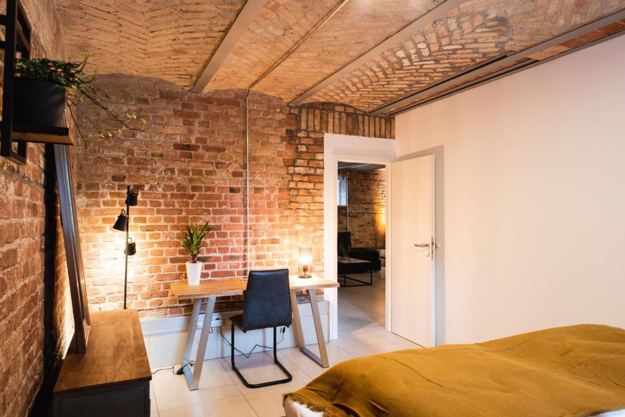 Luxurious Urban Living - Premium Downtown Apartments Next To Hbf Берлин Экстерьер фото