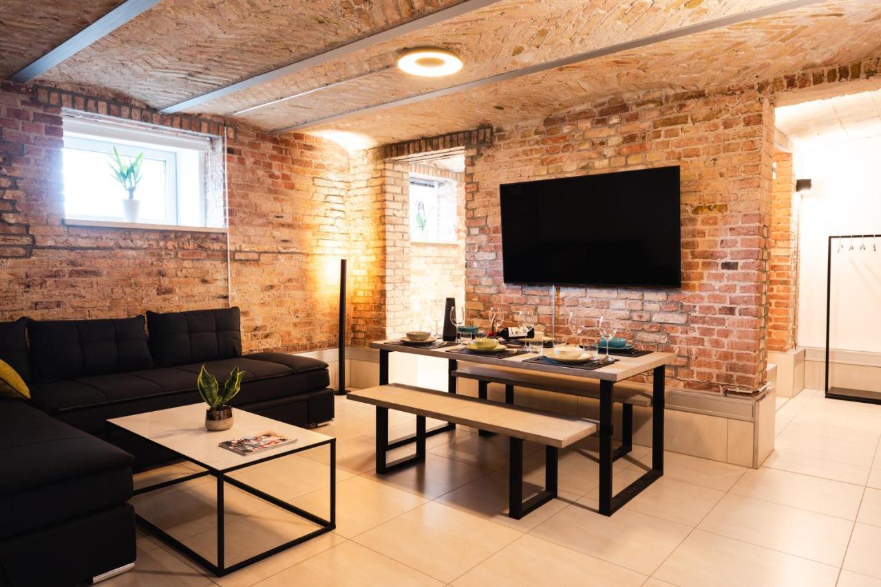 Luxurious Urban Living - Premium Downtown Apartments Next To Hbf Берлин Экстерьер фото
