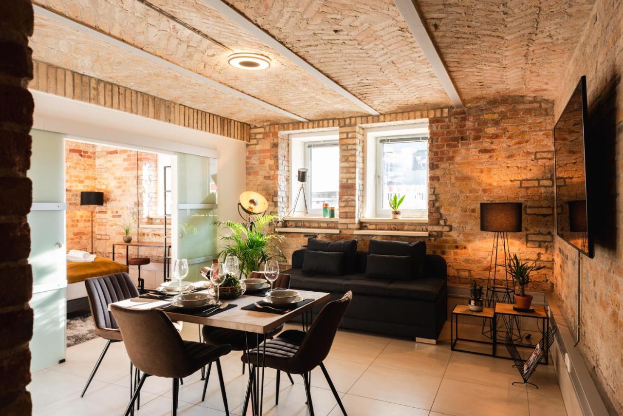 Luxurious Urban Living - Premium Downtown Apartments Next To Hbf Берлин Экстерьер фото