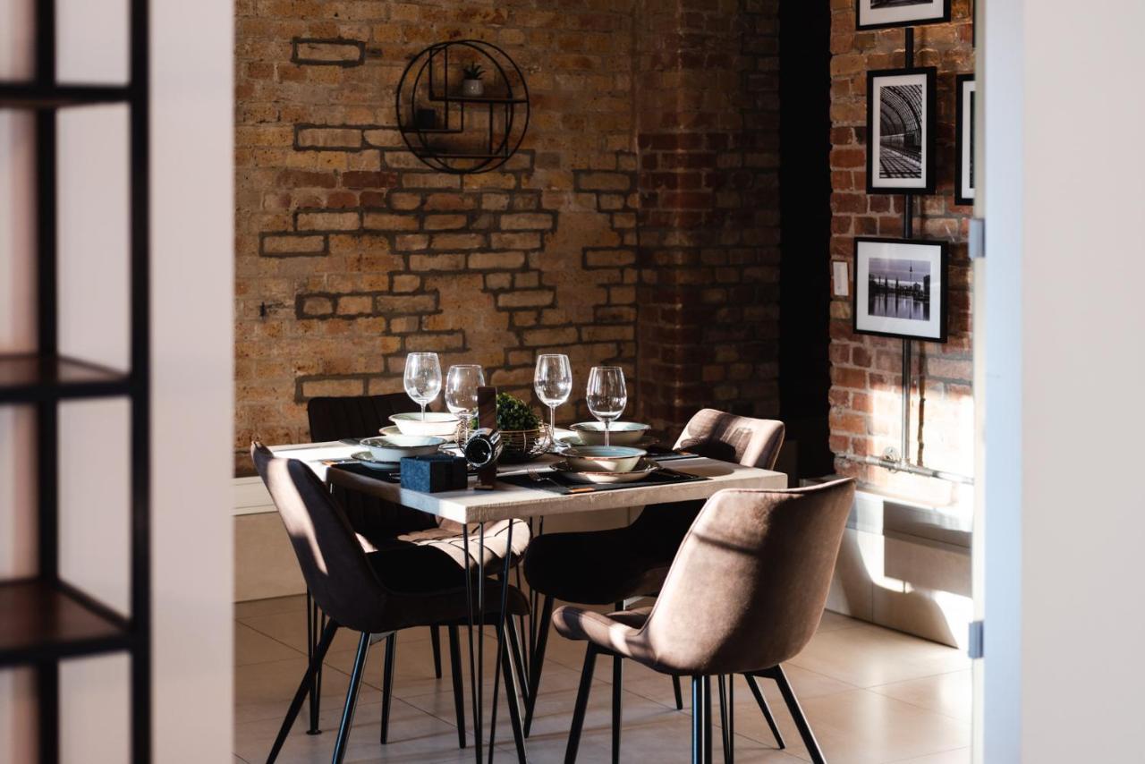 Luxurious Urban Living - Premium Downtown Apartments Next To Hbf Берлин Экстерьер фото