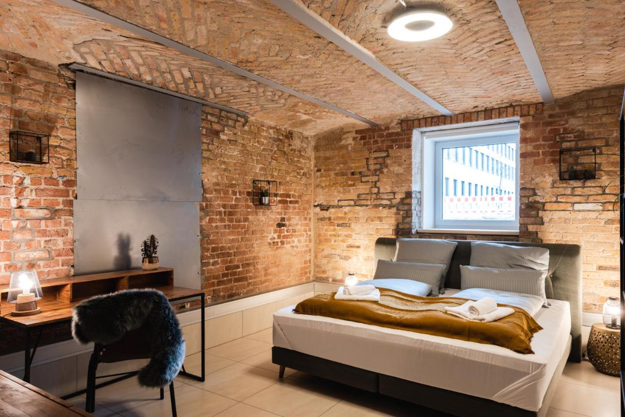 Luxurious Urban Living - Premium Downtown Apartments Next To Hbf Берлин Экстерьер фото