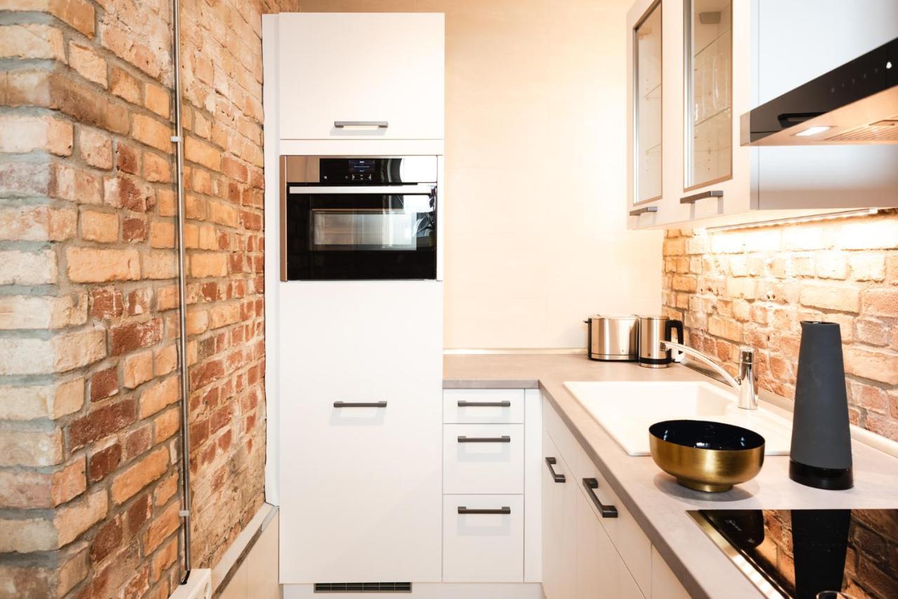 Luxurious Urban Living - Premium Downtown Apartments Next To Hbf Берлин Экстерьер фото