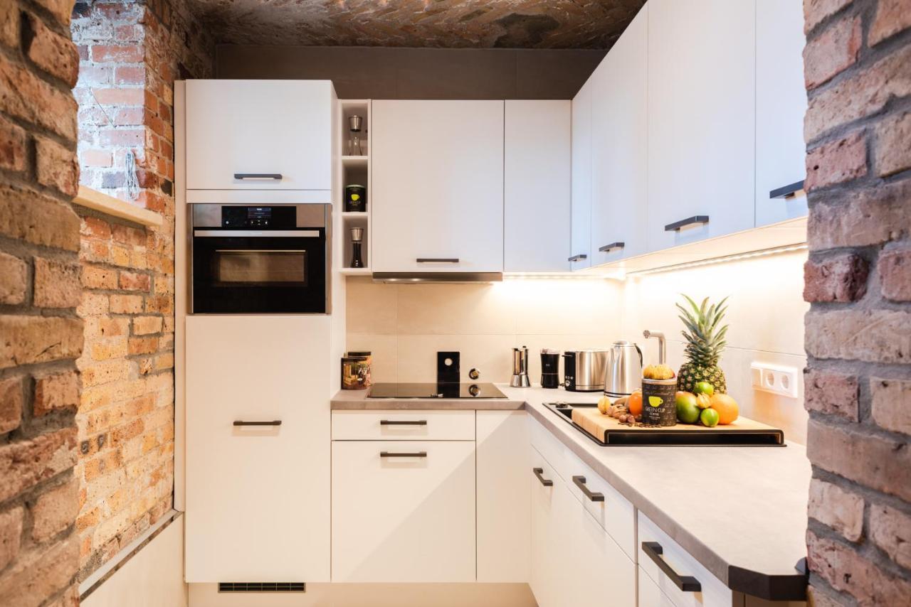 Luxurious Urban Living - Premium Downtown Apartments Next To Hbf Берлин Экстерьер фото
