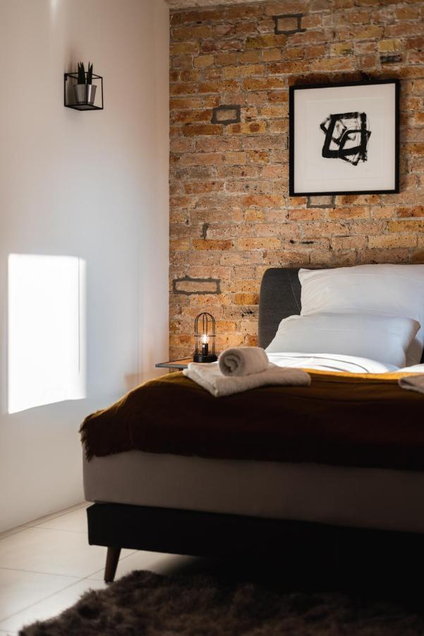Luxurious Urban Living - Premium Downtown Apartments Next To Hbf Берлин Экстерьер фото