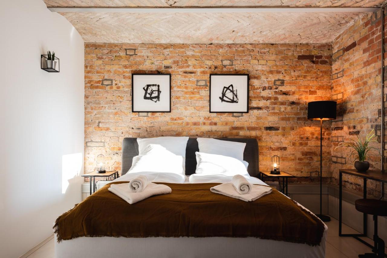 Luxurious Urban Living - Premium Downtown Apartments Next To Hbf Берлин Экстерьер фото