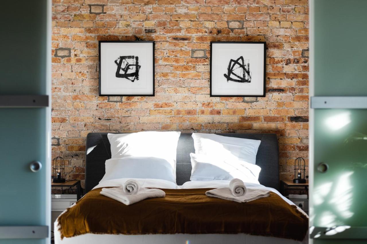 Luxurious Urban Living - Premium Downtown Apartments Next To Hbf Берлин Экстерьер фото