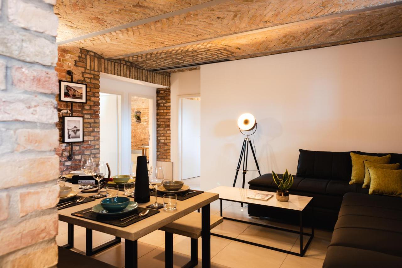 Luxurious Urban Living - Premium Downtown Apartments Next To Hbf Берлин Экстерьер фото