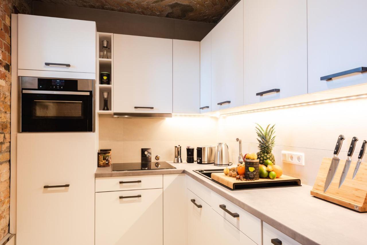 Luxurious Urban Living - Premium Downtown Apartments Next To Hbf Берлин Экстерьер фото