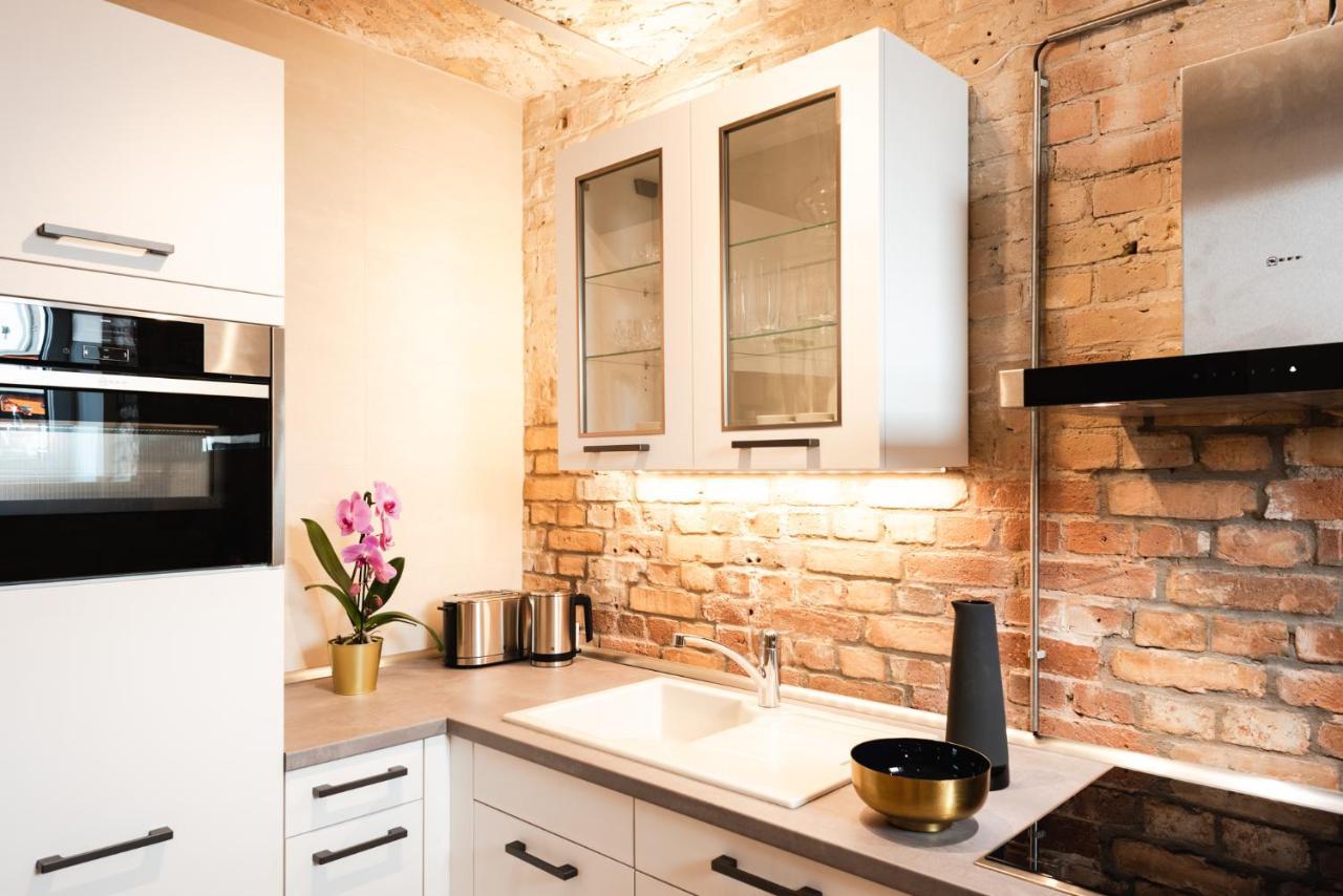 Luxurious Urban Living - Premium Downtown Apartments Next To Hbf Берлин Экстерьер фото