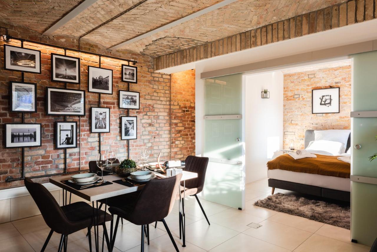 Luxurious Urban Living - Premium Downtown Apartments Next To Hbf Берлин Экстерьер фото